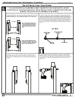 Preview for 10 page of Roswell Bennington C924-016650 Care, Maintenance, Operations