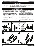 Preview for 12 page of Roswell Bennington C924-016650 Care, Maintenance, Operations