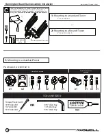 Preview for 13 page of Roswell Bennington C924-016650 Care, Maintenance, Operations