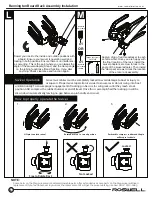 Preview for 16 page of Roswell Bennington C924-016650 Care, Maintenance, Operations