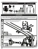 Preview for 2 page of Roswell Chaparral Triton Board Rack Installation & Usage Instructions