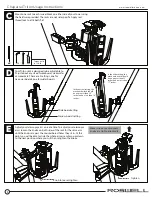 Preview for 3 page of Roswell Chaparral Triton Board Rack Installation & Usage Instructions