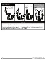 Preview for 4 page of Roswell Chaparral Triton Board Rack Installation & Usage Instructions