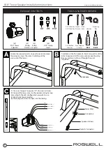 Предварительный просмотр 3 страницы Roswell Cobalt Boats R1 Installation & Usage Instructions