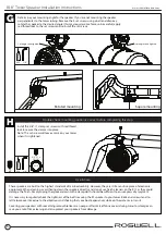 Предварительный просмотр 5 страницы Roswell Cobalt Boats R1 Installation & Usage Instructions