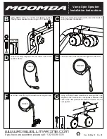 Предварительный просмотр 2 страницы Roswell Moomba Installation Instructions