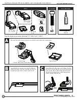 Preview for 2 page of Roswell NAUTIQUE Series Installation & Usage Instructions