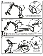 Предварительный просмотр 2 страницы Roswell SUPRA Pro Edge Tower Installation Instructions And Owner'S Manual