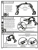 Предварительный просмотр 3 страницы Roswell SUPRA Pro Edge Tower Installation Instructions And Owner'S Manual