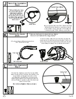 Предварительный просмотр 5 страницы Roswell SUPRA Pro Edge Tower Installation Instructions And Owner'S Manual