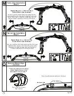 Предварительный просмотр 6 страницы Roswell SUPRA Pro Edge Tower Installation Instructions And Owner'S Manual