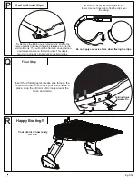 Предварительный просмотр 7 страницы Roswell SUPRA Pro Edge Tower Installation Instructions And Owner'S Manual