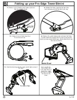 Предварительный просмотр 10 страницы Roswell SUPRA Pro Edge Tower Installation Instructions And Owner'S Manual