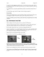 Предварительный просмотр 6 страницы Rotabroach CM/330C Operating Instructions Manual