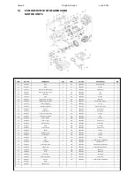 Предварительный просмотр 14 страницы Rotabroach CM/500/1 User Manual