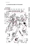 Предварительный просмотр 11 страницы Rotabroach CM/705/1A Manual