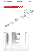 Предварительный просмотр 15 страницы Rotabroach ELEMENT 50 LOW PROFILE 1 Manual