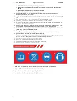 Предварительный просмотр 5 страницы Rotabroach Element40/1 Original Instructions Manual