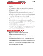 Предварительный просмотр 7 страницы Rotabroach Element40/1 Original Instructions Manual