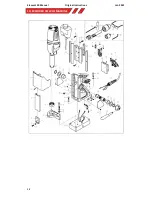 Предварительный просмотр 13 страницы Rotabroach Element40/1 Original Instructions Manual