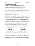 Preview for 6 page of Rotabroach RD140 User Manual