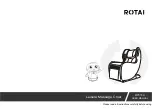 rotai RT5780 User Manual preview
