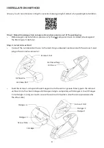 Предварительный просмотр 9 страницы rotai RT8900 User Manual