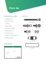 Preview for 2 page of Rotaid 24/7 Installation Manual