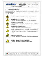 Preview for 13 page of Rotair D425T4F Operating Maintenance Instructions & Part List