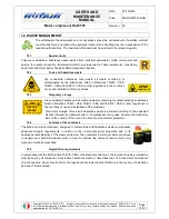 Preview for 57 page of Rotair D425T4F Operating Maintenance Instructions & Part List