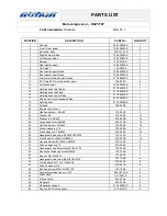 Preview for 62 page of Rotair D425T4F Operating Maintenance Instructions & Part List