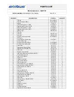 Preview for 64 page of Rotair D425T4F Operating Maintenance Instructions & Part List