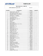 Preview for 70 page of Rotair D425T4F Operating Maintenance Instructions & Part List