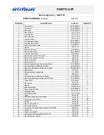 Preview for 84 page of Rotair D425T4F Operating Maintenance Instructions & Part List