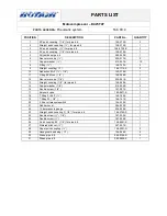 Preview for 92 page of Rotair D425T4F Operating Maintenance Instructions & Part List