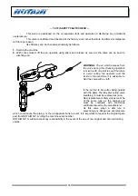 Предварительный просмотр 32 страницы Rotair RVD 40-10 Operating Manual