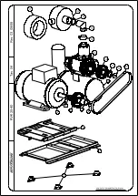 Предварительный просмотр 47 страницы Rotair RVD 40-10 Operating Manual