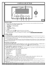 Preview for 8 page of ROTAR Giga 100 Use & Maintenance Manual