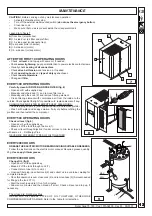 Preview for 13 page of ROTAR Giga 100 Use & Maintenance Manual