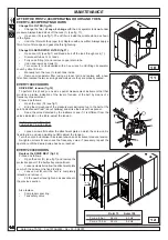 Preview for 14 page of ROTAR Giga 100 Use & Maintenance Manual