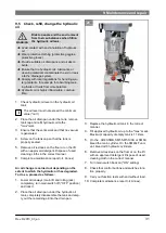 Preview for 37 page of Rotary AR43-5MB Operating And Maintenance Manual