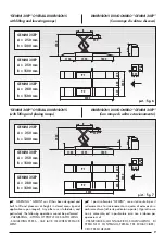 Предварительный просмотр 9 страницы Rotary GEMINI 25-30-35 Operating Instructions Manual