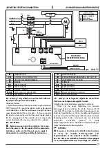 Preview for 16 page of Rotary GEMINI GLP 30 Operating Instructions Manual