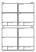 Preview for 36 page of Rotary GEMINI GLP 30 Operating Instructions Manual