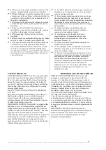 Preview for 13 page of Rotary GLP 35 Operating Instructions Manual