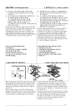 Preview for 15 page of Rotary GLP 35 Operating Instructions Manual