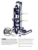 Preview for 4 page of Rotary HydroLift MC62 Original Instructions Manual