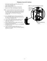 Preview for 11 page of Rotary HydroLift MC62 Original Instructions Manual