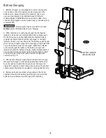 Preview for 16 page of Rotary MCH14 Series Installation-Safety-Operation-Maintenance