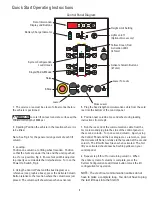 Preview for 5 page of Rotary MCH418 Installation-Safety-Operation-Maintenance